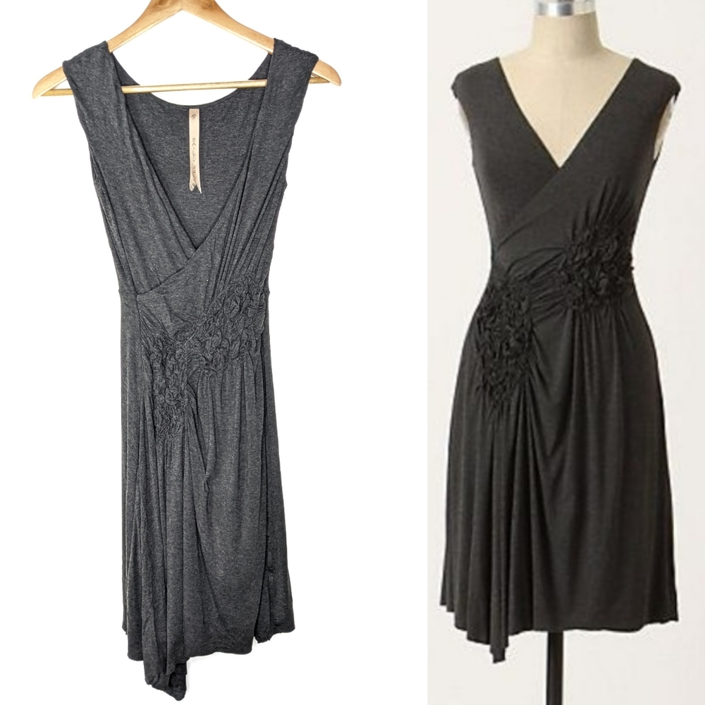 Anthro Bailey 44 Daily Gathering Dress J7
